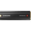 SSD Samsung 980 Pro 2TB M.2 2280 PCIe Gen 4.0 x4, NVMe 1.3c - con Dissipatore di Calore