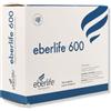 Eberlife - 600 Integratore Vie Respiratorie Gusto Arancia Confezione 20 Bustine