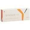 Synolis - V-A 40/80 Dispositivo per Osteoartrite Confezione 1 Siringa Preriempita da 2 Ml