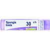BOIRON SPONGIA TOSTA MEDICINALE OMEOPATICO 30 CH GRANULI
