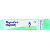 BOIRON THYROIDINUM MEDICINALE OMEOPATICO 5 CH GRANULI