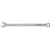 Hazet 600Lg-12 Chiave Combinata a Forchetta/Ad Anello, Extra Lunga, Forma Sottile, Argento, Apertura Chiave 12, Lunghezza 230 mm