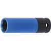 BGS 7502 | Inserto anti-forza | Ultra Slim | 12,5 mm (1/2) | SW 17 mm