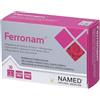 Named Srl Ferronam 30 Compresse g