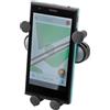 Supporto cellulare auto in ABS Laura personalizzate o neutre