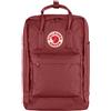 Fjällräven Kånken Laptop 17´´ Backpack Rosso