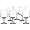 BORMIOLI ROCCO Colosseo confezione 6 calici vino 21,3 cl (minimo 6 confezioni)
