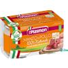 Plasmon Omogeneizzato Manzo e Pollo 2x80g