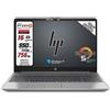HP Notebook HP 255 G8 Silver AMD Ryzen 5 5500U SSHD 756 GB RAM 16 GB FHD 15.6 Win11
