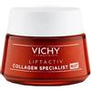 VICHY Liftactiv collagen s night50ml