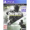 ACTIVISION Call of Duty: Infinite Warfare - Legacy Edition & Terminal Bonus Map (PlayStation Exclusive) PS4 - Other - PlayStation 4
