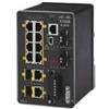 Cisco Switch Cisco IE-2000-8TC-G-E Gestito Fast Ethernet (10/100) Nero