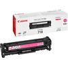 Canon Toner originale Canon 718 Magenta standard capacity 2.900 pages 1-pack [2660B002]