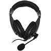 Link Cuffie Link microfono Orientabile [LKHS1X35]