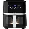 Jocca Friggitrice Ad Aria 2075 1800W 7.4L Argento