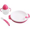 ANTEPRIMA BRANDS INTERNATIONAL KIT PAPPA 6 MESI+ ROSA