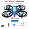 DRONE V8 INDUCTION CONTROL RC QUADCOPTER FPV VR MINI DRONE 4k HD WITH CAMERA