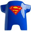 Leblon Delienne Lo Spirito dei Supereroi Superman H26 cm