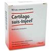 Cartilago Suis-Injeel -Heel 10 Fiale Iniettabili