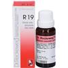 Dr.Reckeweg R19 Gocce 22 ml