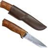 Helle Norway Helle 160411 - Coltello Alden, colore: Marrone