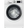 Hotpoint Ariston NR648GWSAIT lavatrice libera installazione 8 Kg