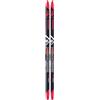 Rossignol - Set sci + attacchi da sci di fondo classico - Speed Skin Ss Ifp + Step In Jr 2023 in Legno - Taglia 120 cm,130 cm - Nero