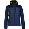 Icepeak - Giacca softshell ibrida - Byhalia M Blu Scuro per Uomo in Softshell - Taglia 46 FI,48 FI - Blu navy