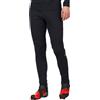 Rossignol - Pantaloni da sci di fondo - Poursuite Pant Black per Uomo in Softshell - Taglia S,M,L,XL - Nero