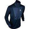 Daehlie - Giacca softshell da sci di fondo - Jacket Select Navy per Uomo - Taglia XL - Blu navy