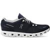 On - Scarpe Lifestyle - Cloud 5 M Midnight / White per Uomo - Taglia 8,5 US,10,5 US - Nero