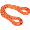 Mammut - Corda singola - 9.5 Alpine Dry Rope Dry Standard.Safety Orange-Zen - Taglia 70 m,40 m,50 m,60 m