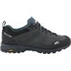 Millet - Scarpe da trekking - Hike Up Leather Gtx M Dark Grey per Uomo - Taglia 11 UK,6,5 UK - Grigio