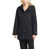 Volcom - Parka foderato con pile sherpa - Walk On By 5K Parka Black per Donne - Taglia XS,M,L - Nero