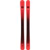 Volkl - Sci Freeride - Mantra Junior 2024 in Legno - Taglia 118 cm,128 cm,138 cm,148 cm,158 cm - rosso