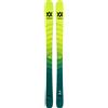 Volkl - Sci da scialpinismo - Rise Junior 2024 - Taglia 138 cm,158 cm - Verde