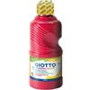GIOTTO Tempera pronta - 250ml - rosso - Giotto (unità vendita 1 pz.)