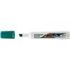 BIC Pennarello Whiteboard Marker Velleda 1791 - punta a scalpello da 3,3 a 4,6mm - verde - Bic (unità vendita 12 pz.)