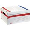 SEI ROTA Scatola archivio Memory X File - con coperchio - dorso 27,5 cm - 37 x 27 x 52 cm - bianco - Sei Rota (unità vendita 1 pz.)
