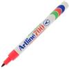 ARTLINE Marcatore permanente A 700 - punta tonda - 0,70 mm - rosso - Artline (unità vendita 1 pz.)