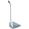 PerfettoFactory Alzaimmondizie Zinky - 35x24x12 cm - metallo zincato - PerfettoFactory (unità vendita 1 pz.)
