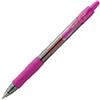 PILOT Roller gel a scatto G-2+ - punta 0,7mm - rosa - Pilot (unità vendita 1 pz.)