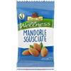 Mister Nut Mandorle al naturale - 25 gr - Mister Nut (unità vendita 24 pz.)