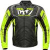 Berik Giubbotto Moto Tecnico Berik 2.0 Urban Microdry Power Race N