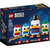 Lego Paperone, Qui, Quo e Qua - Lego BrickHeadz 40477