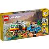 Lego Vacanze in Roulotte - Lego Creator 31108