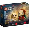 Lego Frodo™ e Gollum™ - Lego Lord Of The Rings 40630