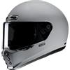 HJC Helmets HJC, Casco Moto Integrale V10 SOLID Nardo Grey, XL