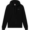 The North Face M Drew Peak Po Lt Felpa, Uomo, Tnf Black, XS