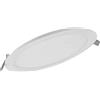 Ledvance Downlight Slim Round 210 Faretto da Incasso, Bianco